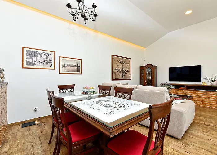 Ferienhaus Olgica 2269